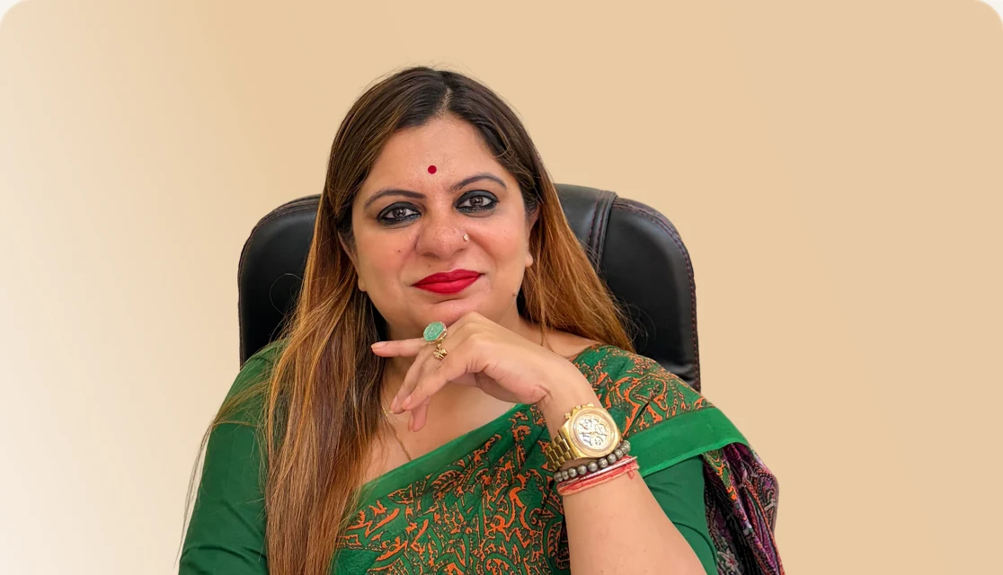 Dr. Vartika Chaturvedi